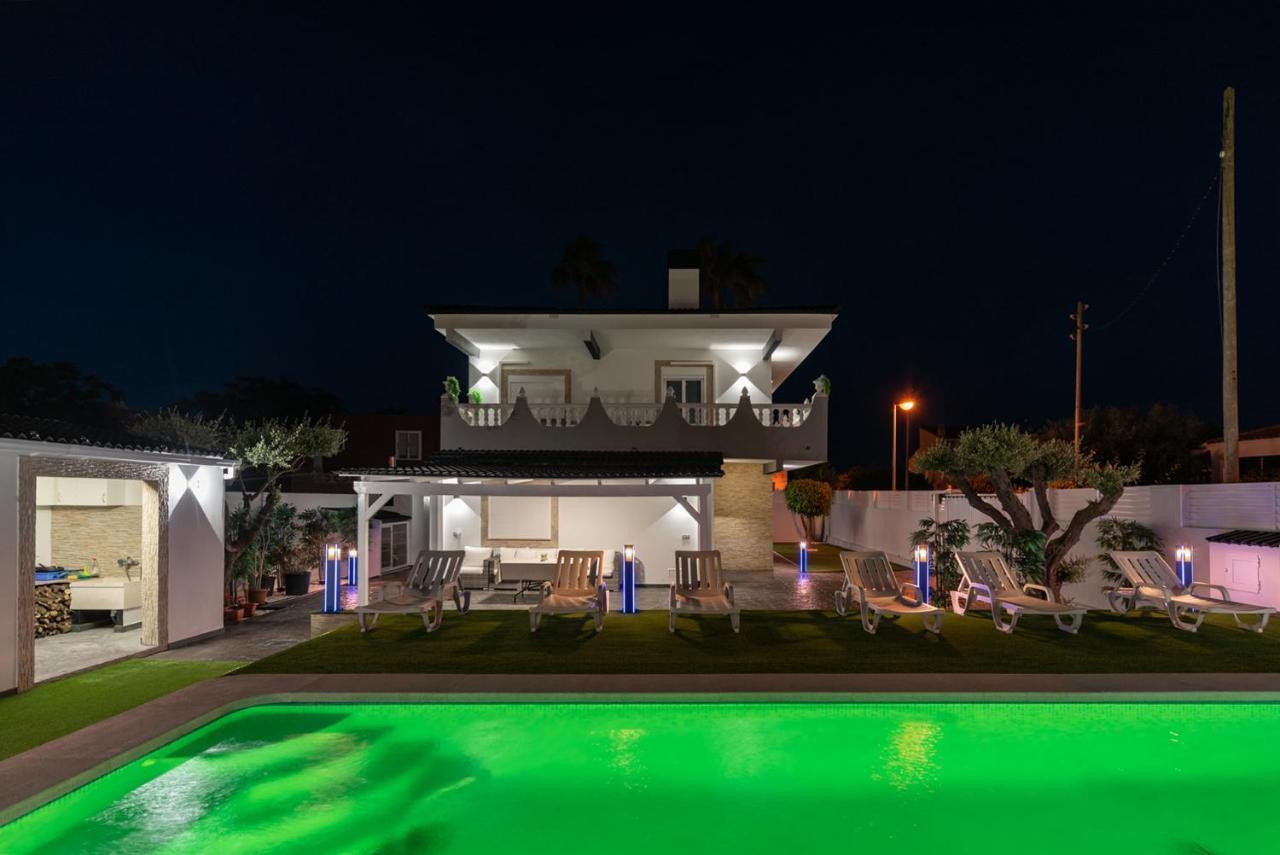 Dream House Villa Burriana Eksteriør billede