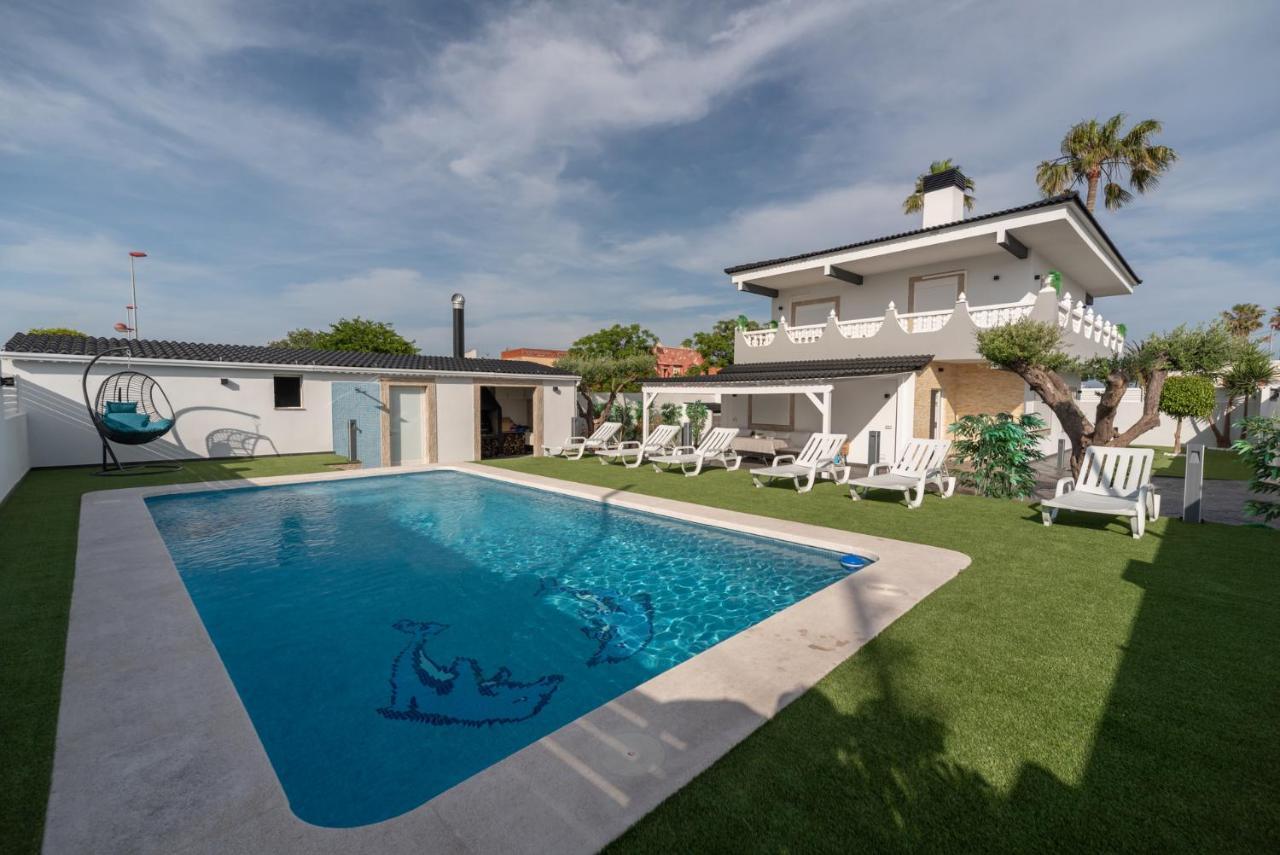 Dream House Villa Burriana Eksteriør billede